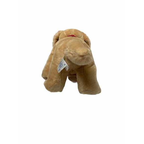 Build A Bear Retired Golden Retriever Labrador Dog Stuffed Plush Toy Plushie - Picture 3 of 9